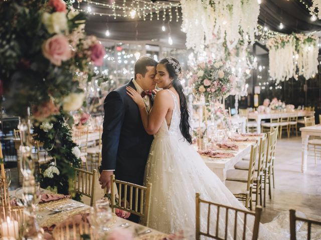 El matrimonio de Juan David y Paulina en Medellín, Antioquia 2