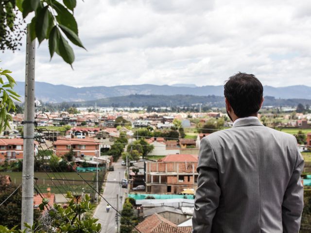 El matrimonio de Lenin y Zully en Bogotá, Bogotá DC 16