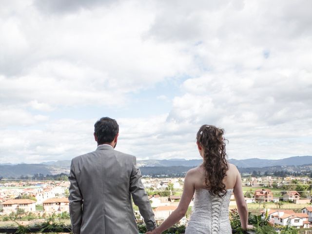 El matrimonio de Lenin y Zully en Bogotá, Bogotá DC 22