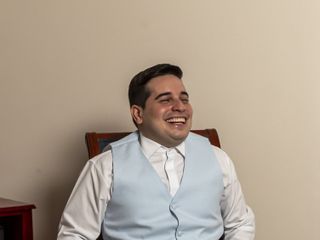 El matrimonio de Maria Jose y Juan 1