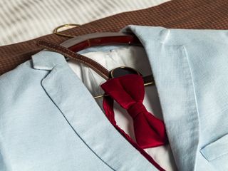 El matrimonio de Maria Jose y Juan 2