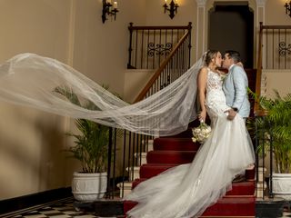 El matrimonio de Maria Jose y Juan