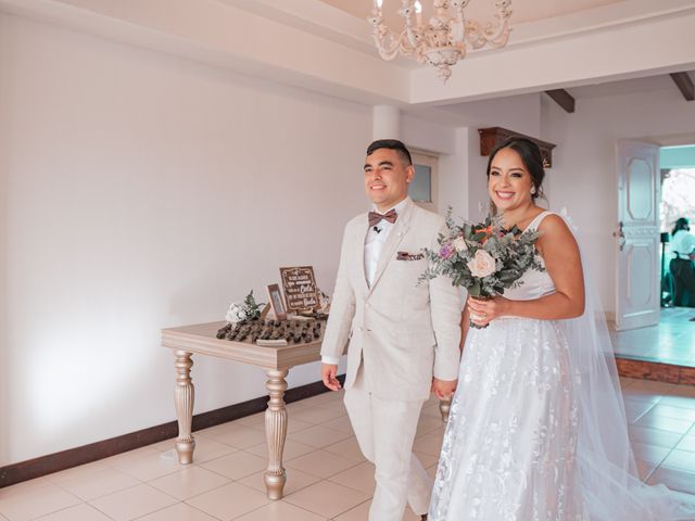 El matrimonio de Fonchy y Cami en Barranquilla, Atlántico 13