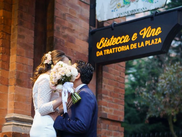 El matrimonio de Johan y Adriana en Bogotá, Bogotá DC 1