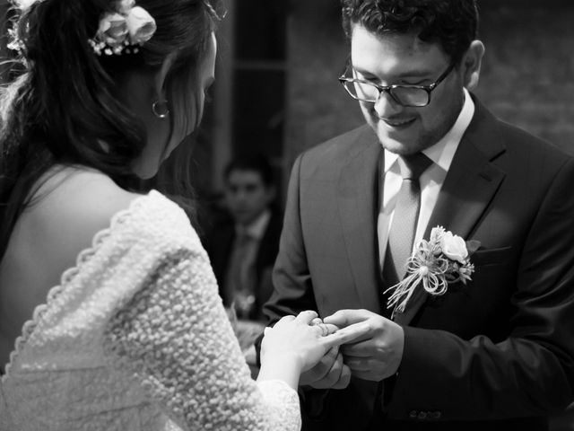 El matrimonio de Johan y Adriana en Bogotá, Bogotá DC 2