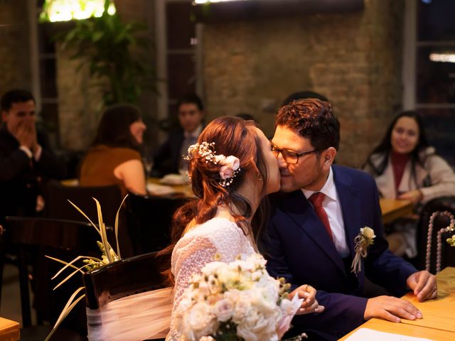 El matrimonio de Johan y Adriana en Bogotá, Bogotá DC 7