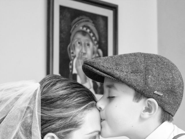 El matrimonio de Oscar y Brenda en Bogotá, Bogotá DC 3