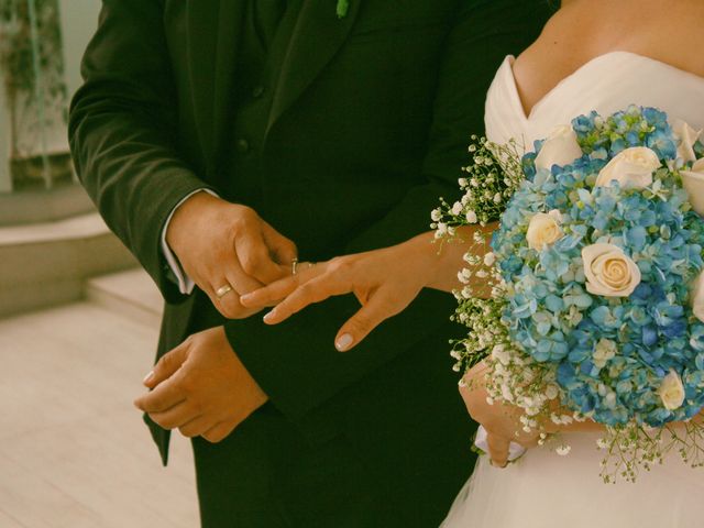 El matrimonio de Oscar y Brenda en Bogotá, Bogotá DC 4