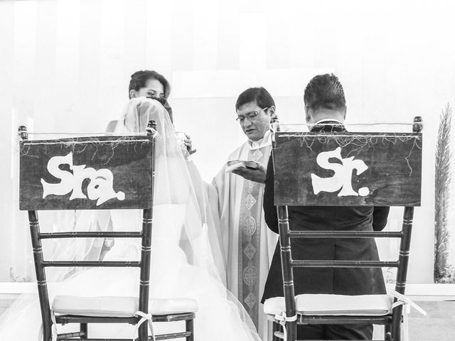 El matrimonio de Oscar y Brenda en Bogotá, Bogotá DC 6