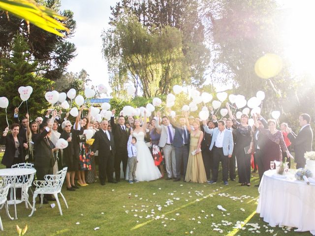 El matrimonio de Oscar y Brenda en Bogotá, Bogotá DC 7