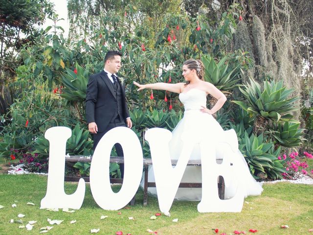 El matrimonio de Oscar y Brenda en Bogotá, Bogotá DC 9