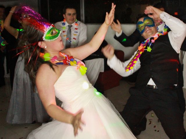 El matrimonio de Oscar y Brenda en Bogotá, Bogotá DC 10