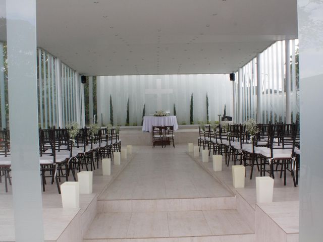 El matrimonio de Oscar y Brenda en Bogotá, Bogotá DC 13