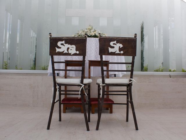 El matrimonio de Oscar y Brenda en Bogotá, Bogotá DC 14