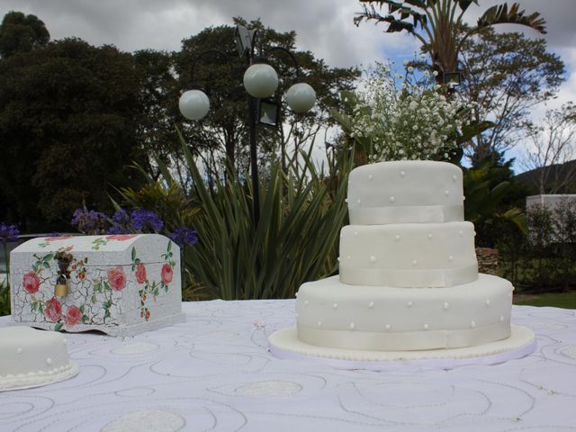 El matrimonio de Oscar y Brenda en Bogotá, Bogotá DC 16