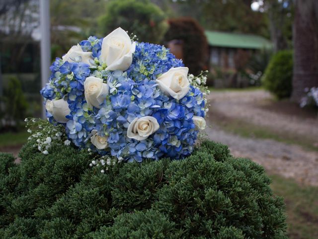 El matrimonio de Oscar y Brenda en Bogotá, Bogotá DC 18