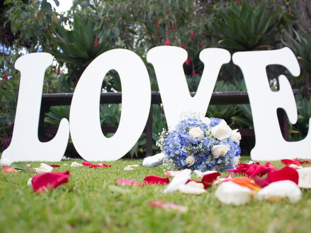 El matrimonio de Oscar y Brenda en Bogotá, Bogotá DC 19