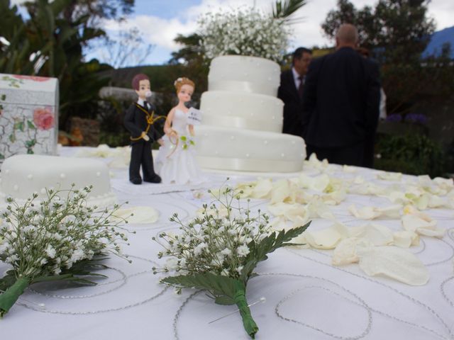 El matrimonio de Oscar y Brenda en Bogotá, Bogotá DC 20