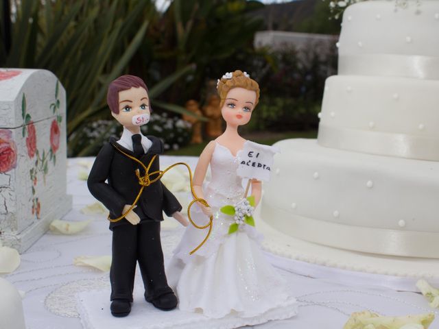 El matrimonio de Oscar y Brenda en Bogotá, Bogotá DC 21