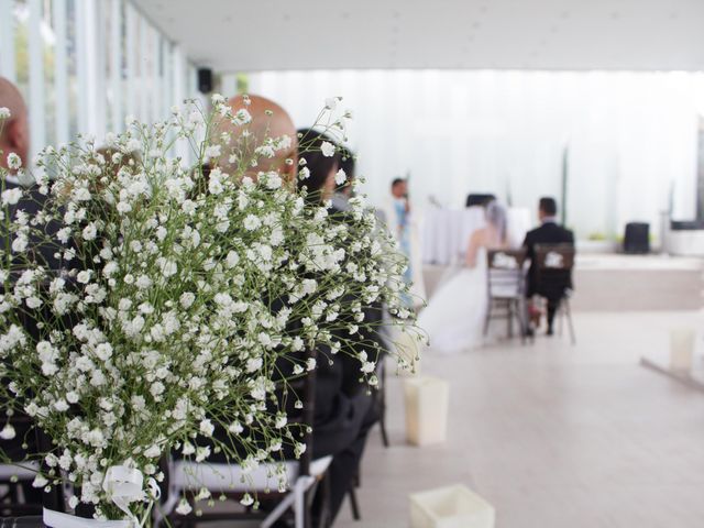 El matrimonio de Oscar y Brenda en Bogotá, Bogotá DC 22