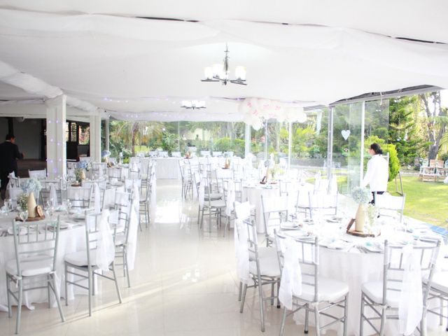 El matrimonio de Oscar y Brenda en Bogotá, Bogotá DC 24