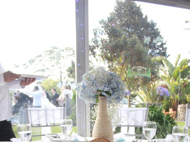 El matrimonio de Oscar y Brenda en Bogotá, Bogotá DC 25