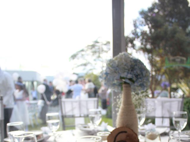 El matrimonio de Oscar y Brenda en Bogotá, Bogotá DC 26