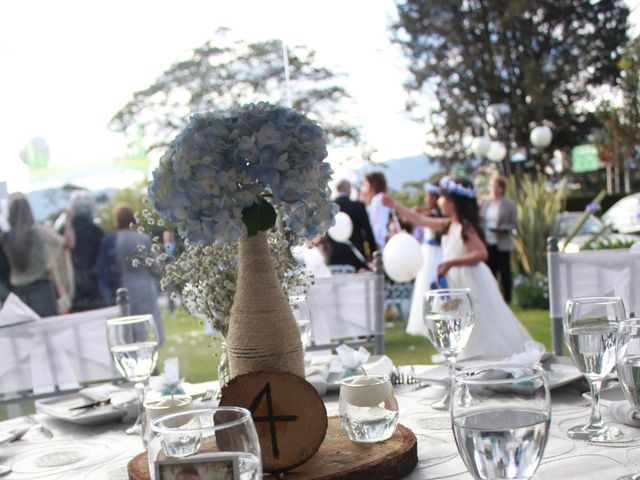 El matrimonio de Oscar y Brenda en Bogotá, Bogotá DC 27