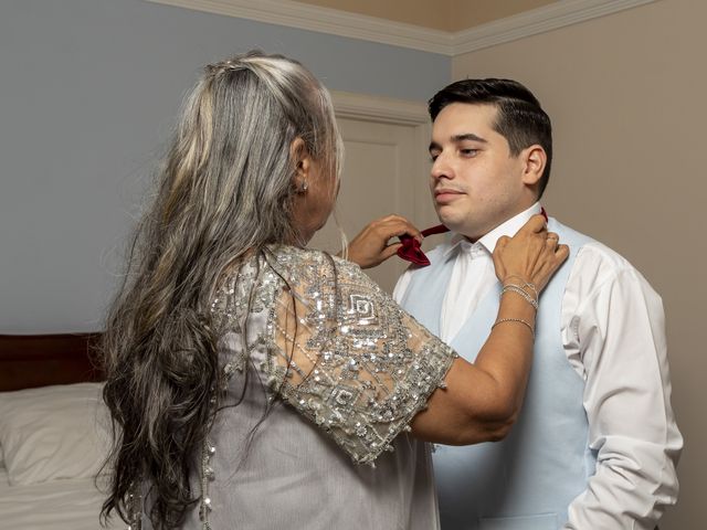 El matrimonio de Juan y Maria Jose en Barranquilla, Atlántico 4