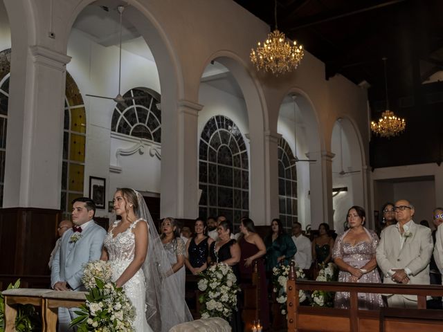 El matrimonio de Juan y Maria Jose en Barranquilla, Atlántico 10