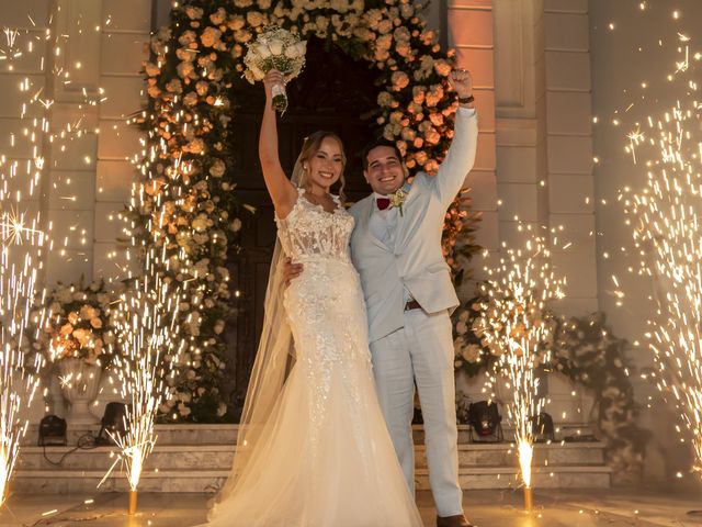 El matrimonio de Juan y Maria Jose en Barranquilla, Atlántico 12