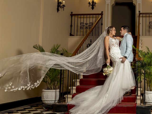 El matrimonio de Juan y Maria Jose en Barranquilla, Atlántico 15