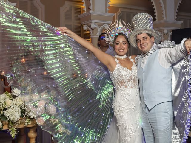 El matrimonio de Juan y Maria Jose en Barranquilla, Atlántico 29