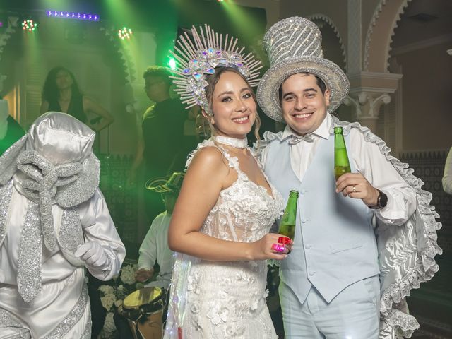 El matrimonio de Juan y Maria Jose en Barranquilla, Atlántico 31