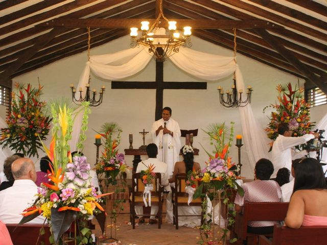 El matrimonio de Jorge y Lina en Ginebra, Valle del Cauca 5