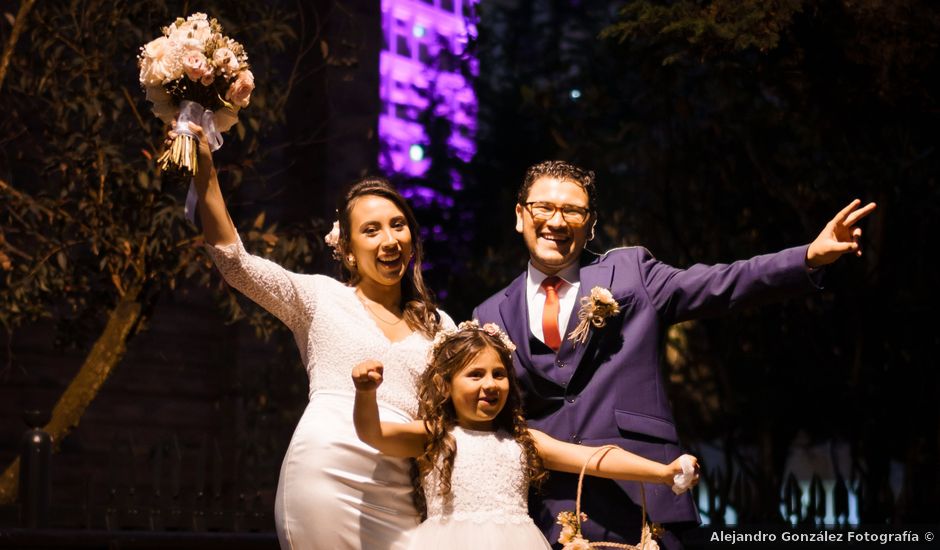 El matrimonio de Johan y Adriana en Bogotá, Bogotá DC