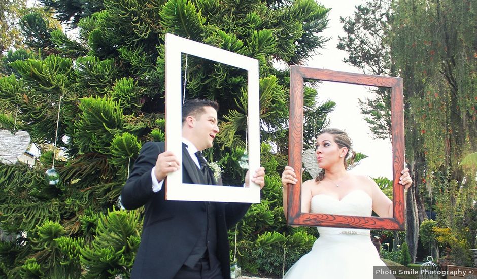 El matrimonio de Oscar y Brenda en Bogotá, Bogotá DC