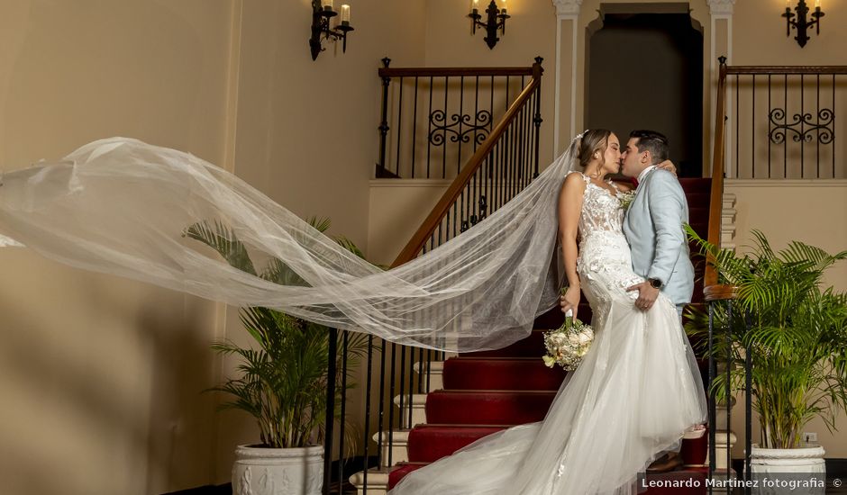 El matrimonio de Juan y Maria Jose en Barranquilla, Atlántico