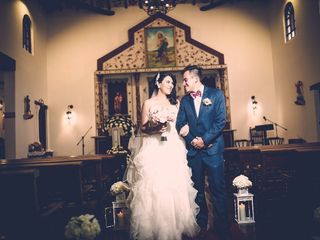 El matrimonio de Paola y Camilo