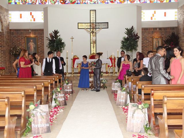 El matrimonio de Miguel y Aliss en Ibagué, Tolima 12