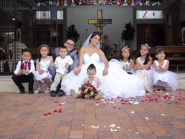 El matrimonio de Miguel y Aliss en Ibagué, Tolima 15