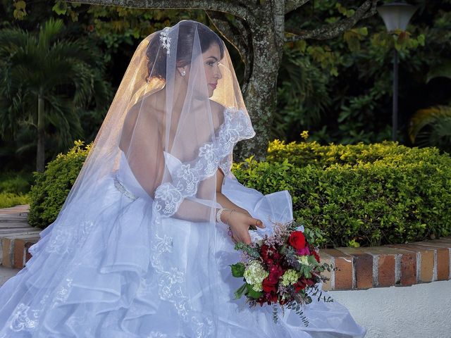 El matrimonio de Miguel y Aliss en Ibagué, Tolima 18