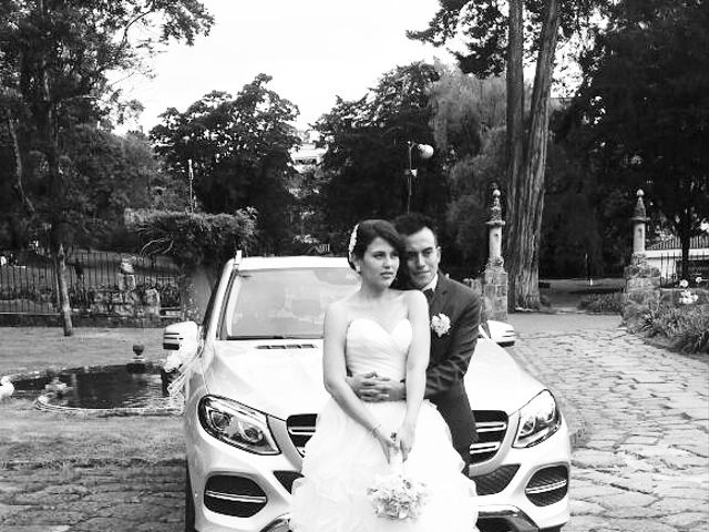 El matrimonio de Camilo y Paola en Bogotá, Bogotá DC 4