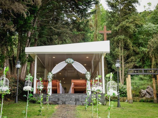 El matrimonio de Donado y Diana en Bogotá, Bogotá DC 8