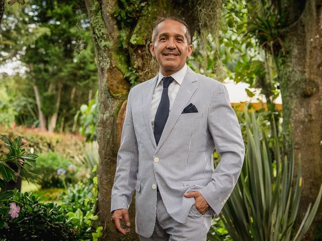El matrimonio de Donado y Diana en Bogotá, Bogotá DC 9