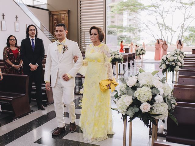 El matrimonio de Juan Diego y Tatiana en Medellín, Antioquia 13