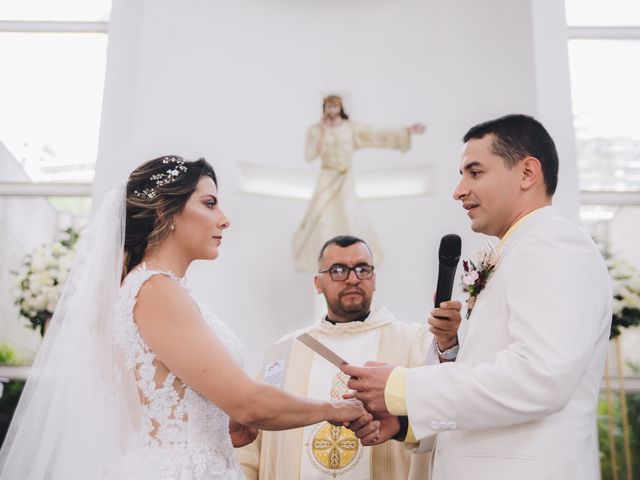 El matrimonio de Juan Diego y Tatiana en Medellín, Antioquia 15