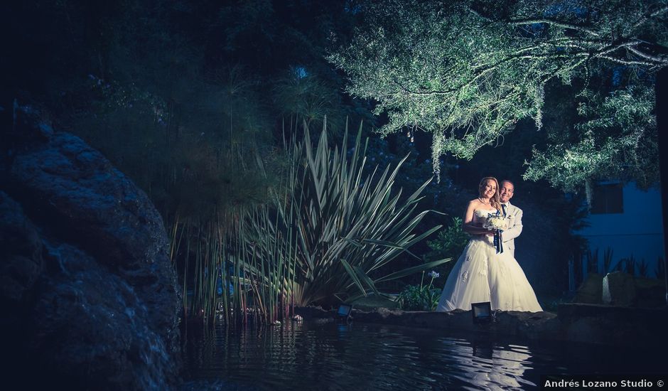 El matrimonio de Donado y Diana en Bogotá, Bogotá DC