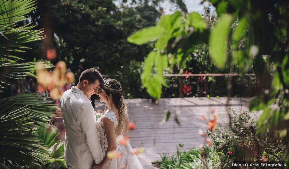 El matrimonio de Juan Diego y Tatiana en Medellín, Antioquia