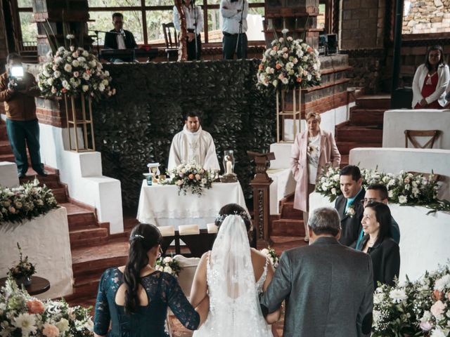 El matrimonio de Miguel y Diana en Tibasosa, Boyacá 16